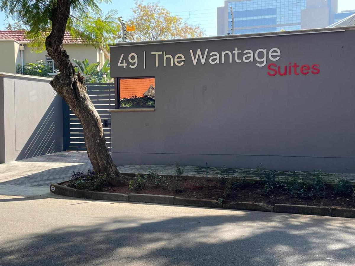 The Wantage Suites Johannesburg Exterior photo